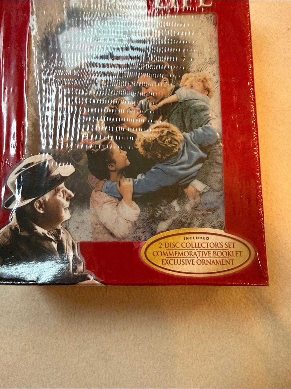 It’s a Wonderful Life Collector’s Edition - Red Holiday Packaging - Picture 2 of 7